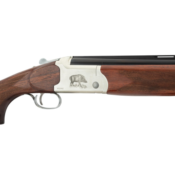 Fusil Slug Superposé Yildiz - Cal. 12/76 — vue 14