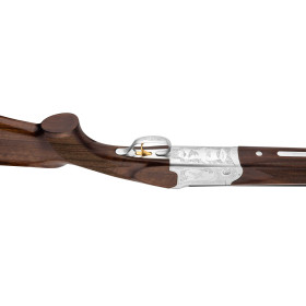 Fusil superposé Yildiz Luxe de plaine - Cal. 12/76 — vue 2