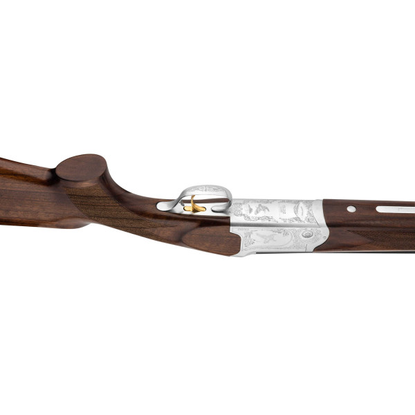 Fusil superposé Yildiz Luxe de plaine - Cal. 12/76 — vue 2