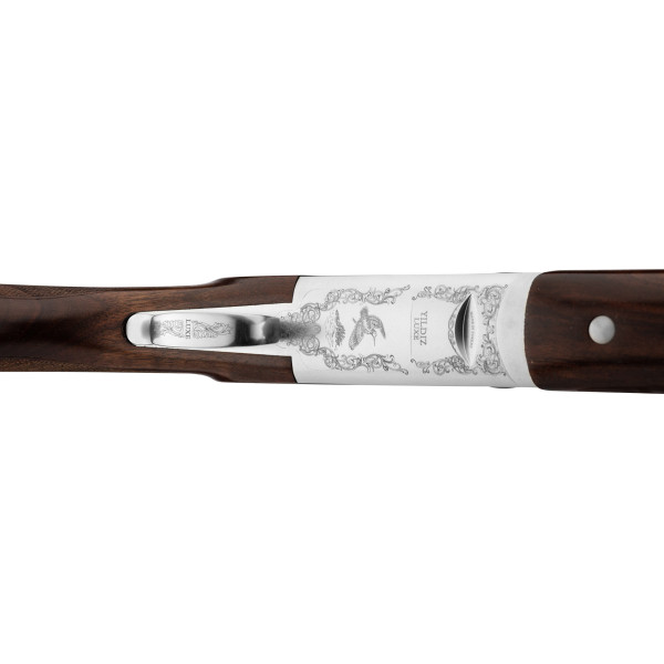 Fusil superposé Yildiz Luxe de plaine - Cal. 12/76 — vue 3