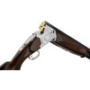 Fusil superposé Yildiz Luxe de plaine - Cal. 12/76 — vue 5