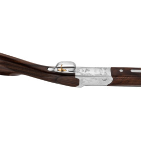 Fusils de chasse superposé Luxe Yildiz Ejecteurs plaine - Cal. 20/76 — vue 2