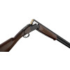 Fusil Yildiz Superposé Mono-Détente sélective Cal. 20/76 71cm Crosse Anglaise — vue 6