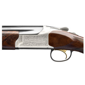 Fusil superposé Browning 825 Game Cal 12-76 — vue 2