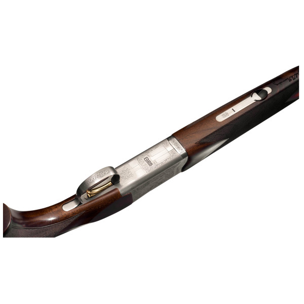Fusil superposé Browning 825 Game Cal 12-76 — vue 3