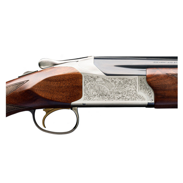 Fusil superposé Browning 825 Game Cal 12-76 — vue 14