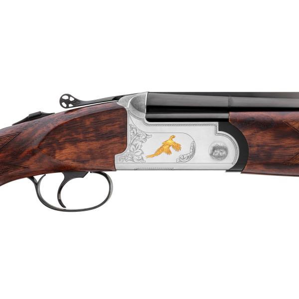 Fusil Renato Baldi Classic Light Bécassier FX Wood Cal. 12/76 — vue 9