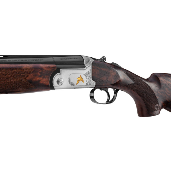 Fusil Renato Baldi Classic Light Bécassier FX Wood Cal. 12/76 — vue 10