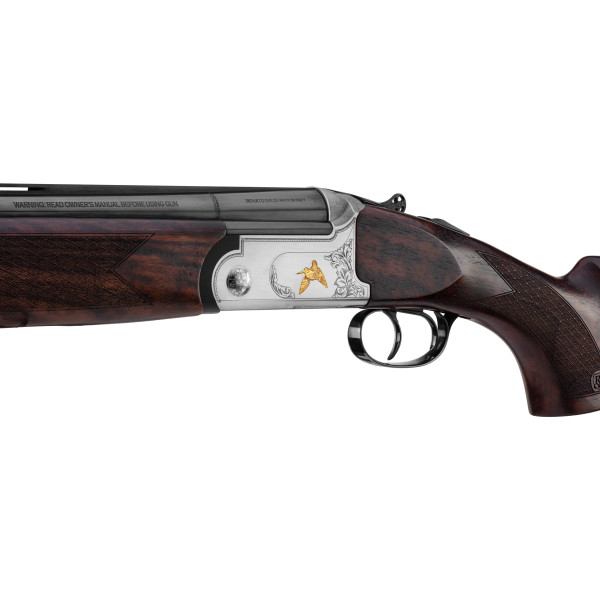 Fusil Renato Baldi Classic Light FX Wood Cal. 12/76 — vue 10