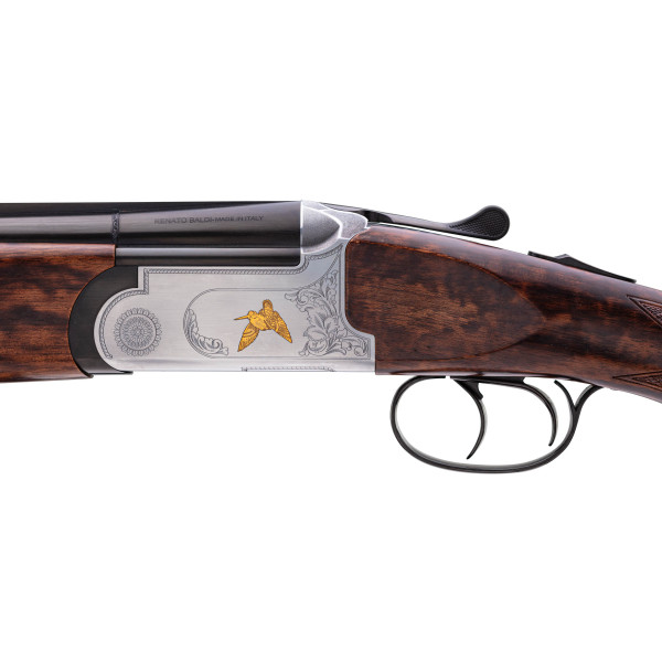 Fusil Renato Baldi Classic Cal. 20/76 - Extracteur - Crosse FX Wood — vue 7