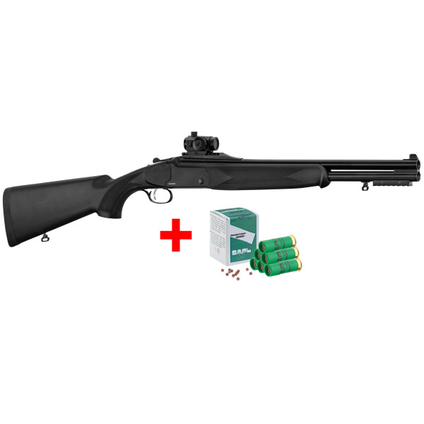 Pack tactique Fusil Slug COUNTRY ST TACTICAL Cal. 12/76 + accessoires — vue 11