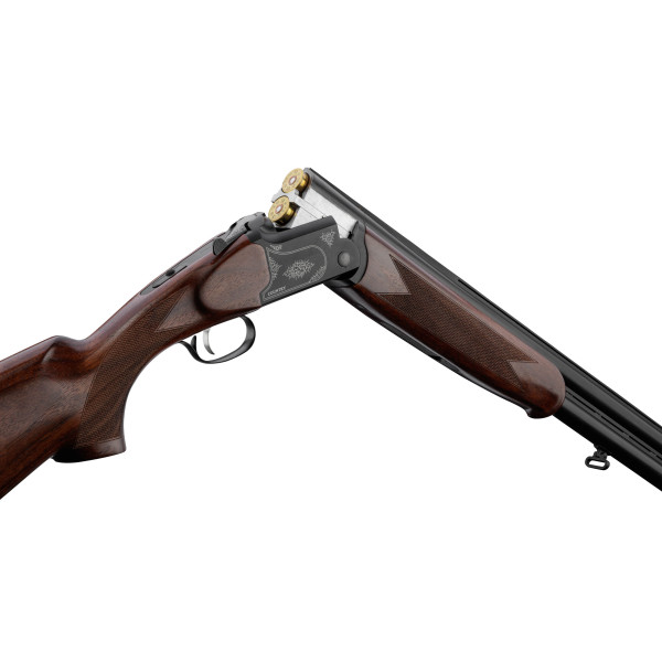 Country Fusil superposé Cal.12/76 - Bascule acier — vue 22