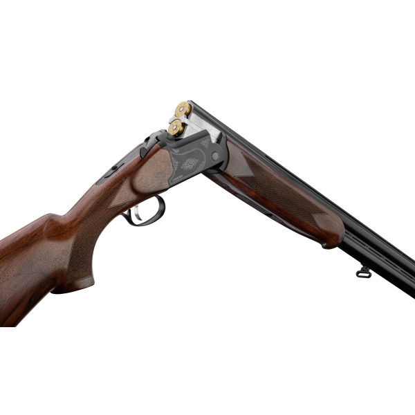 Country Fusil superposé Cal.12/76 - Bascule acier — vue 24