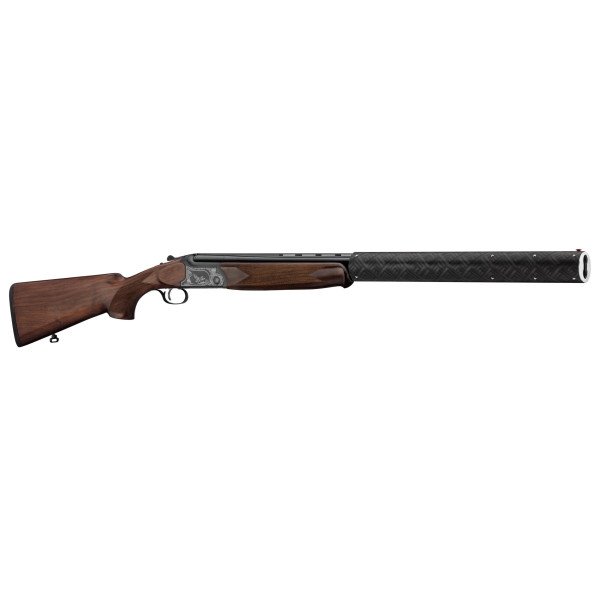 Fusil de chasse superposé Country avec modérateur de son - Cal. 12/76 — vue 5