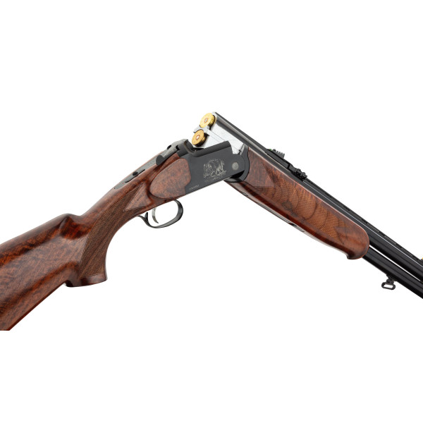 Fusil de chasse superposé Country SLUG - Cal. 12/76 — vue 6