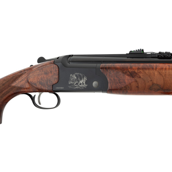 Fusil de chasse superposé Country SLUG - Cal. 12/76 — vue 13