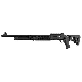 Fusil semi automatique AKSA ARMS S4 EXTREME Cal. 12/76 - NOIR — vue 2
