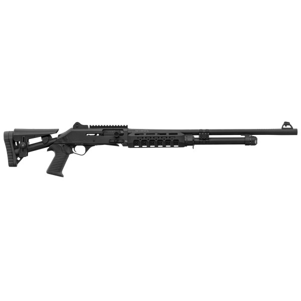 Fusil semi automatique AKSA ARMS S4 EXTREME Cal. 12/76 - NOIR — vue 3