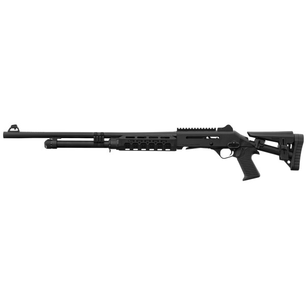 Fusil semi automatique AKSA ARMS S4 EXTREME Cal. 12/76 - NOIR — vue 4