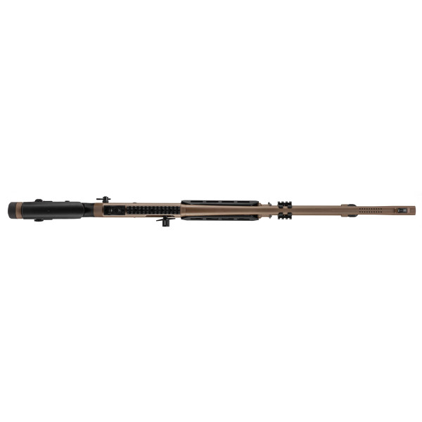 Fusil semi automatique AKSA ARMS S4 EXTREME Cal. 12/76 - TAN — vue 5