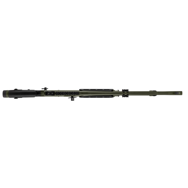 Fusil semi automatique AKSA ARMS S4 EXTREME Cal. 12/76 - OD GREEN — vue 5