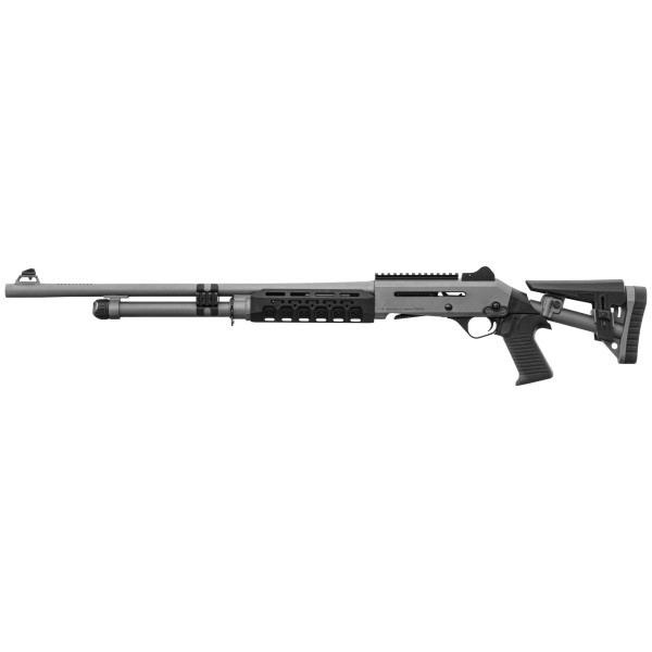 Fusil semi automatique AKSA ARMS S4 EXTREME Cal. 12/76 - TUNGSTENE GRIS — vue 4