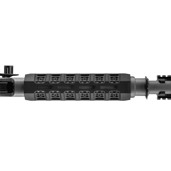 Fusil semi automatique AKSA ARMS S4 EXTREME Cal. 12/76 - TUNGSTENE GRIS — vue 7