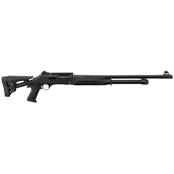 Fusil semi automatique AKSA ARMS S4-FX04 Cal. 12/76 - NOIR — vue 3