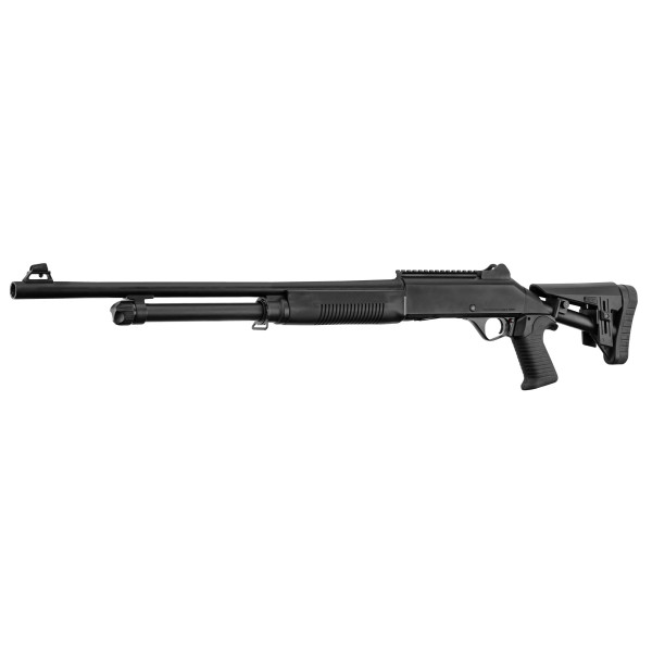 Fusil semi automatique AKSA ARMS S4-FX04 Cal. 12/76 - NOIR — vue 4