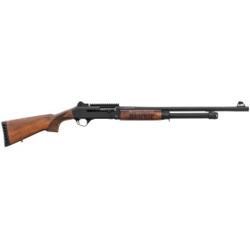 Fusil semi auto AKSA ARMS S4 HERITAGE Cal. 12/76 — vue 2
