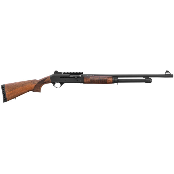 Fusil semi auto AKSA ARMS S4 HERITAGE Cal. 12/76 — vue 2