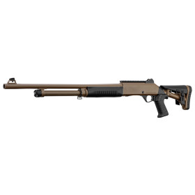 Fusil semi automatique AKSA ARMS S4-FX04 Cal. 12/76 - TAN — vue 2