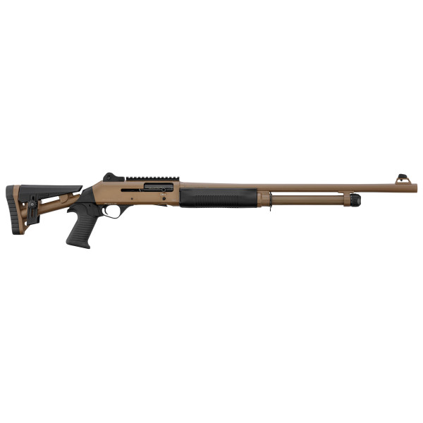 Fusil semi automatique AKSA ARMS S4-FX04 Cal. 12/76 - TAN — vue 3