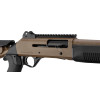 Fusil semi automatique AKSA ARMS S4-FX04 Cal. 12/76 - TAN — vue 4