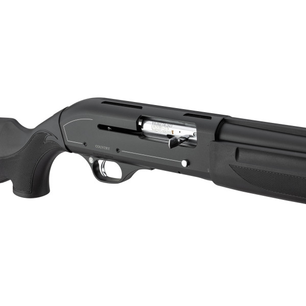 Fusil de chasse semi-auto synthétique noir - Cal. 12/76 — vue 7