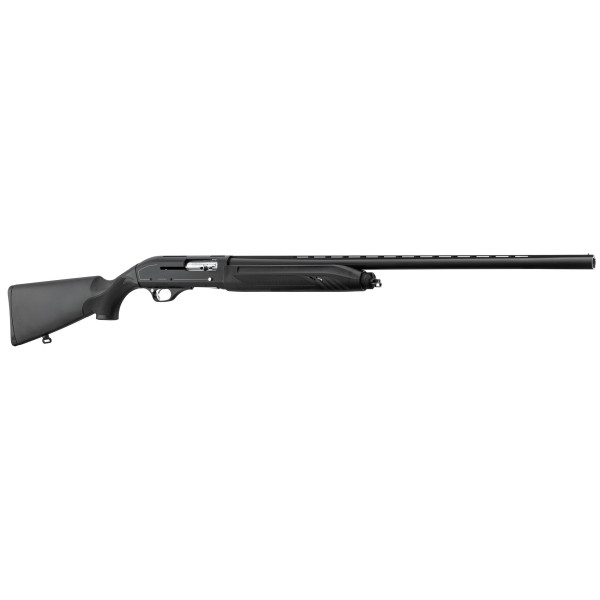 Fusil de chasse semi-auto synthétique noir - Cal. 12/76 — vue 9