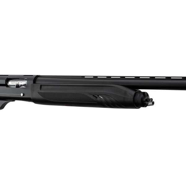 Fusil de chasse semi-auto synthétique noir - Cal. 12/76 — vue 10