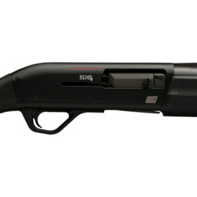 Fusils semi-automatiques SX4 Composite Black Shadow Cal. 12/89 — vue 6