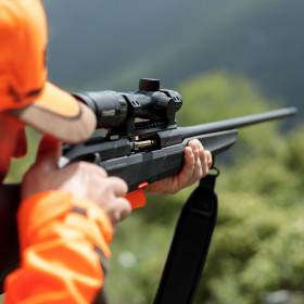 Carabine Beretta BRX1 synthétique à réarmement linéaire — vue 5