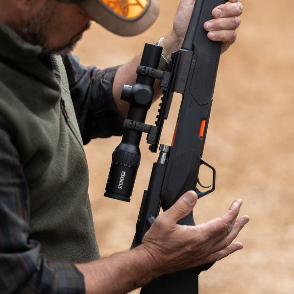 Carabine Beretta BRX1 synthétique à réarmement linéaire — vue 16