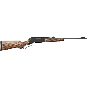 Carabine à levier Browning Lightweight Hunter Laminated — vue 2