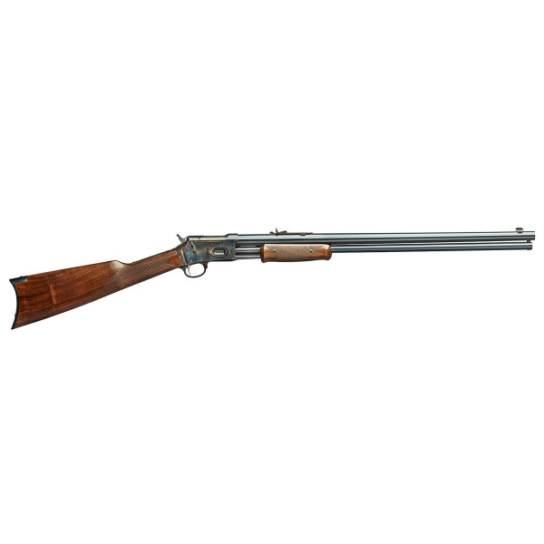 Carabine à pompe PEDERSOLI Silver Spur .45 Long Colt — vue 8