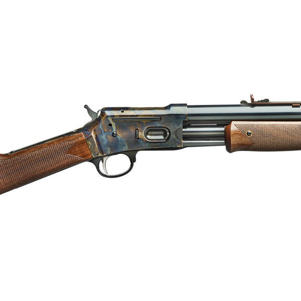 Carabine Pump Action Jackal?44?Magnum – Davide?Pedersoli — vue 9
