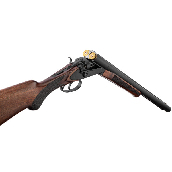 Fusil juxtaposé Charles Daly Coach Gun 18-5 pouces 12-76 — vue 4