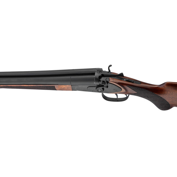 Fusil juxtaposé Charles Daly Coach Gun 18-5 pouces 12-76 — vue 17