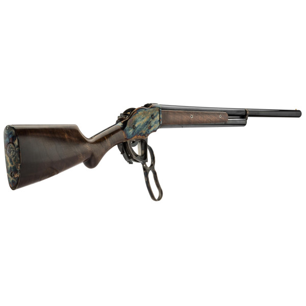 Fusil à levier Chiappa 1887 jaspé - Cal. 12/70 — vue 13