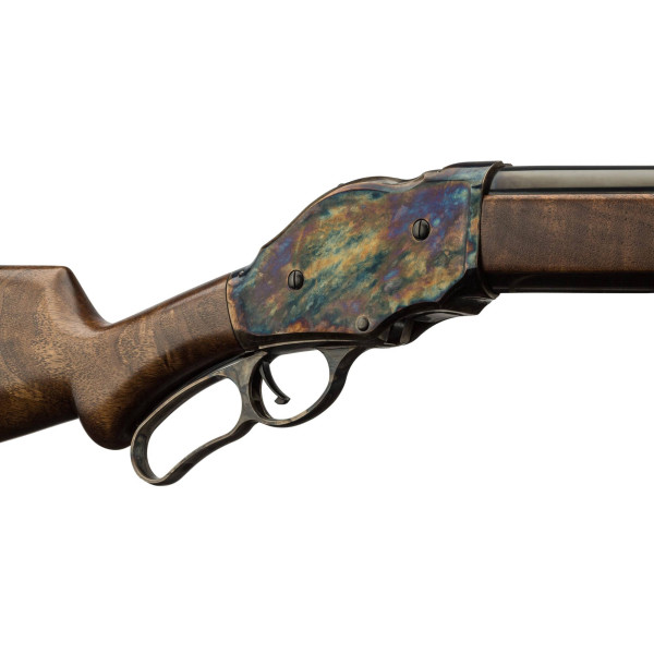 Fusil à levier Chiappa 1887 jaspé - Cal. 12/70 — vue 14