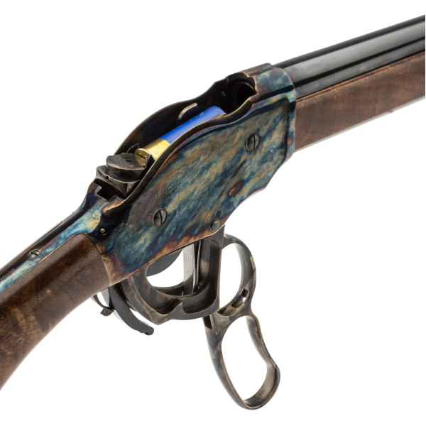 Fusil à levier Chiappa 1887 jaspé - Cal. 12/70 — vue 16