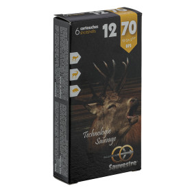 Cartouches Sauvestre grand gibier - Cal. 12/67 & 12/70 — vue 5