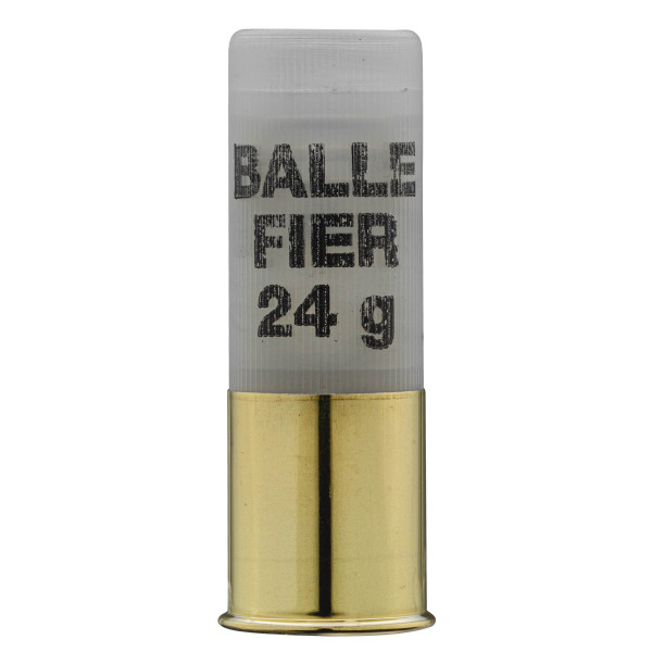 Cartouches Fier à balle Classic light 24 g - Cal.12/70 — vue 7